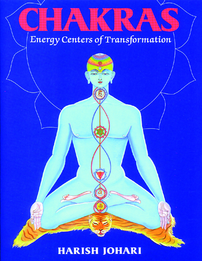 Chakras: Energy Centers of Transformation