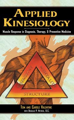 Image for Applied Kinesiology: Muscle Response in Diagnosis, Therapy, and Preventive Medicine (Thorson's Inside Health Series)