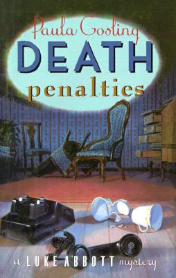 Death penalties : a Luke Abbott mystery