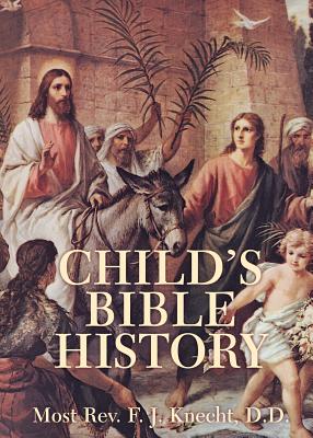 CHILD'S BIBLE HISTORY