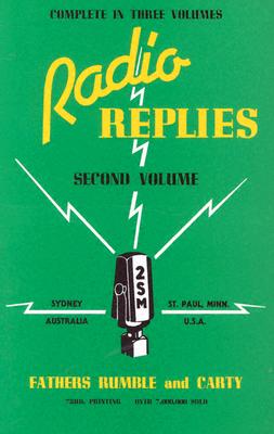Image for Radio Replies: Volume 2