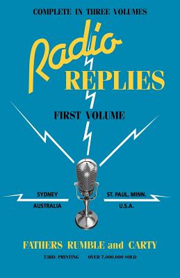 Radio Replies: Three Volume Set