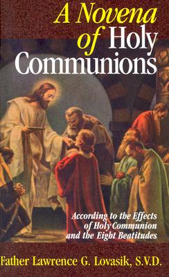 A NOVENA OF HOLY COMMUNIONS