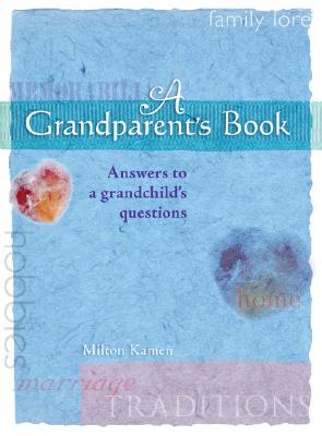 Image for A Grandparent's Book