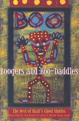Image for Boogers and Boo-Daddies: The Best of Blair's Ghost Stories