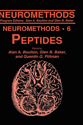 Peptides (Neuromethods, 6)