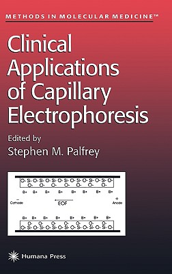 Clinical Applications of Capillary Electrophoresis (Methods in Molecular Medicine, 27)