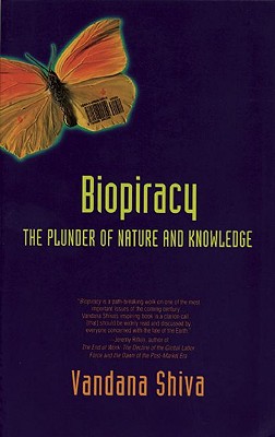 Image for Biopiracy: The Plunder of Nature and Knowledge
