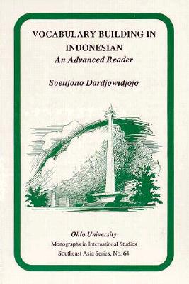Image for Vocabulary Building in Indonesian An Advanced Reader