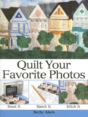 Quilt Your Favorite Photos