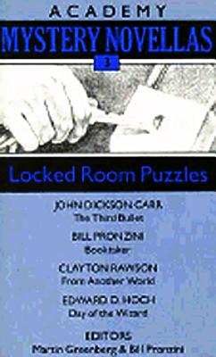 Locked Room Puzzles, GREENBERG, Martin Greenberg Locked Room Puzzles, GREENBERG, Martin Greenberg