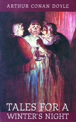 Tales for a Winter's Night: Academy Mysteries