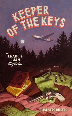 Keeper of the Keys: A Charlie Chan Mystery (Charlie Chan Mysteries)