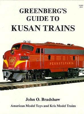 GREENBERG'S GUIDE TO KUSAN TRAINS