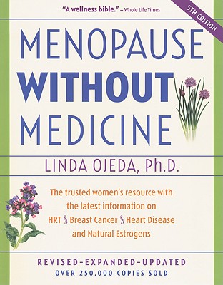 Image for Menopause Without Medicine