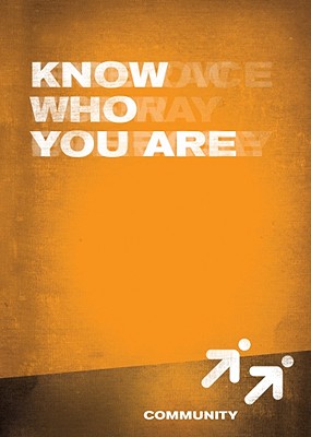 Know Who You Are (I Follow A Discipleship Community) Wesleyan Publishing House
