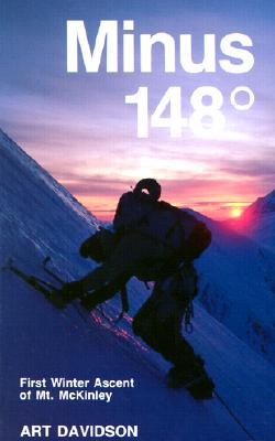 Minus 148 Degrees First Winter Ascent Of Mt. Mckin