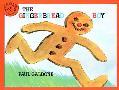 The Gingerbread Boy (Paul Galdone Classics)