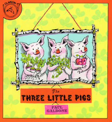 Three Little Pigs