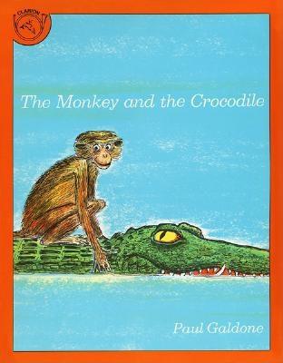 Monkey and the Crocodile: A Jataka Tale from India