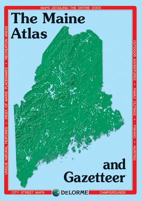 The Maine Atlas Image for The Maine Atlas