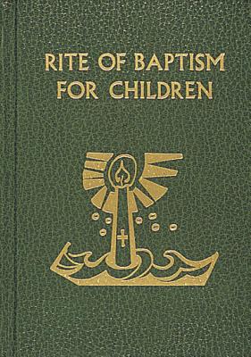 Rite of Baptism for Children/No. 136/22
