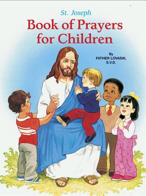 Saint Joseph Book of Prayers for Children