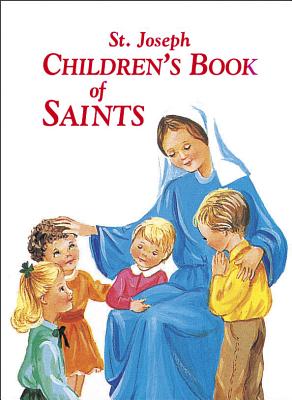 St. Joseph Beginner Book of Saints