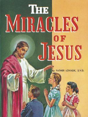 Image for The Miracles of Jesus (10-pack of Pamphlets) The Miracles of Jesus (10-pack of Pamphlets)
