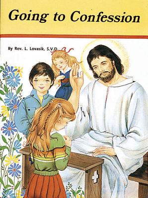 Going to Confession: How to Make a Good Confession