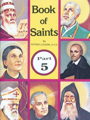 Book of Saints (Part 5): Super-Heroes of God