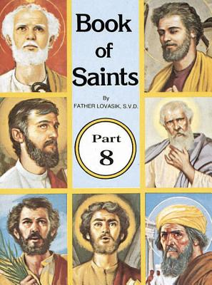 Book Of Saints (Part 8)