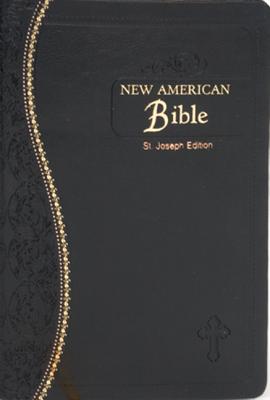 Saint Joseph Medium Size Bible-NABRE