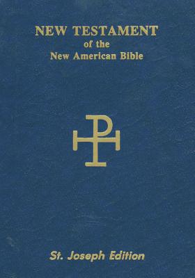 Saint Joseph Vest Pocket New Testament-NCV