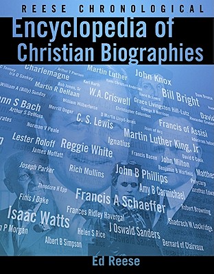 Image for Reese Chronological Encyclopedia of Christian Biographies