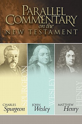 Image for Parallel Commentary on the New Testament