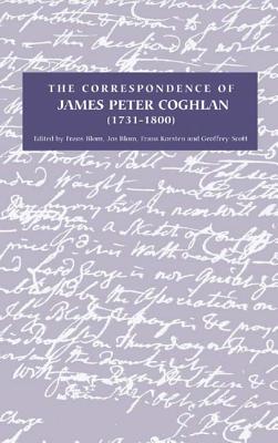 The Correspondence of James Peter Coghlan (1731-1800).