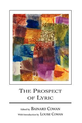 Image for The Prospect of Lyric