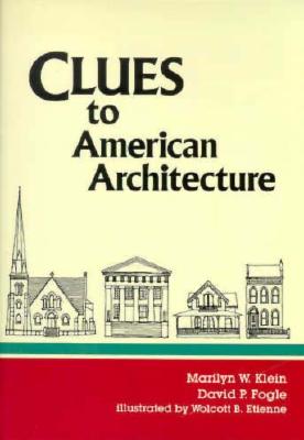 Image for Clues to American Architecture