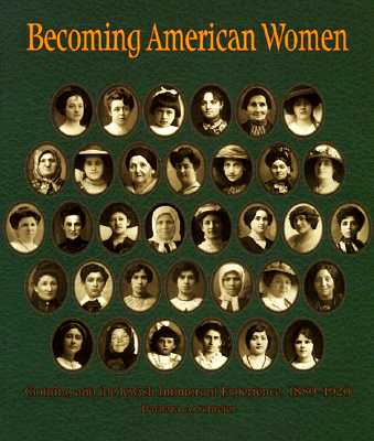Becoming American Women: Clothing and the Jewish Immigrant Experience, 1880-1920