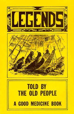 Image for Legends Told by the Old People