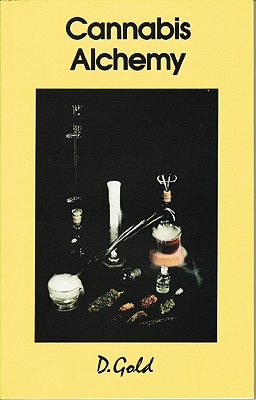 Image for Cannabis Alchemy: The Art of Modern Hashmaking
