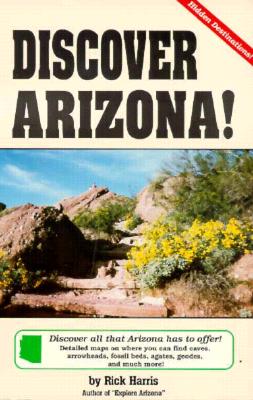 Image for Discover Arizona!