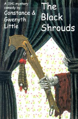 The Black Shrouds (Rue Morgue Vintage Mysteries)