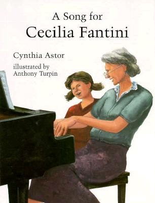 Image for A Song for Cecilia Fantini A Song for Cecilia Fantini