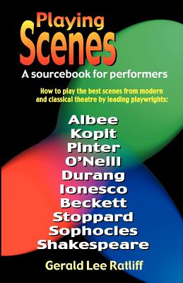 Image for Playing Scenes : A Sourcebook for Performers Playing Scenes : A Sourcebook for Performers