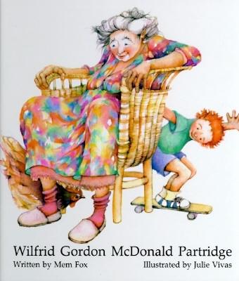 Wilfrid Gordon McDonald Partridge (Public Television Storytime Books)