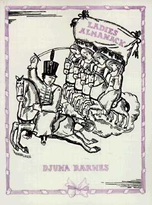 Ladies Almanack (American Literature)