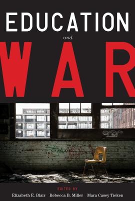 Education and War (HER Reprint Series)