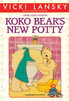 Image for Koko Bear's New Potty (Lansky, Vicki)
